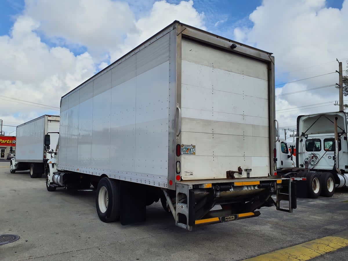 2019 Navistar International 4300 SBA 866865