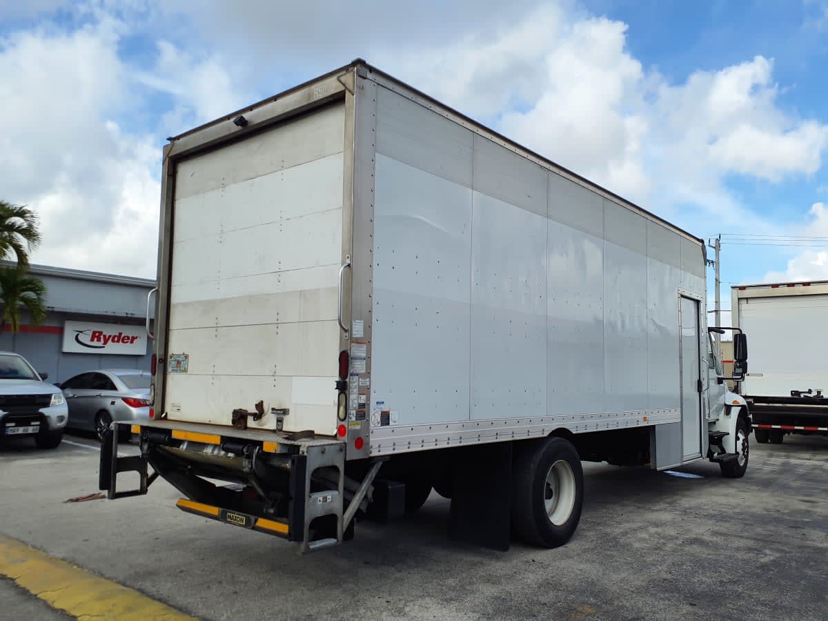 2019 Navistar International 4300 SBA 866865