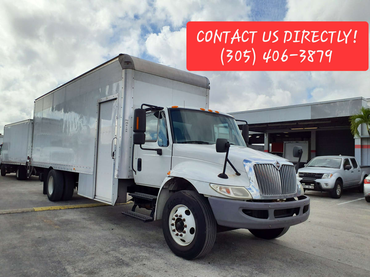 2019 Navistar International 4300 SBA 866865