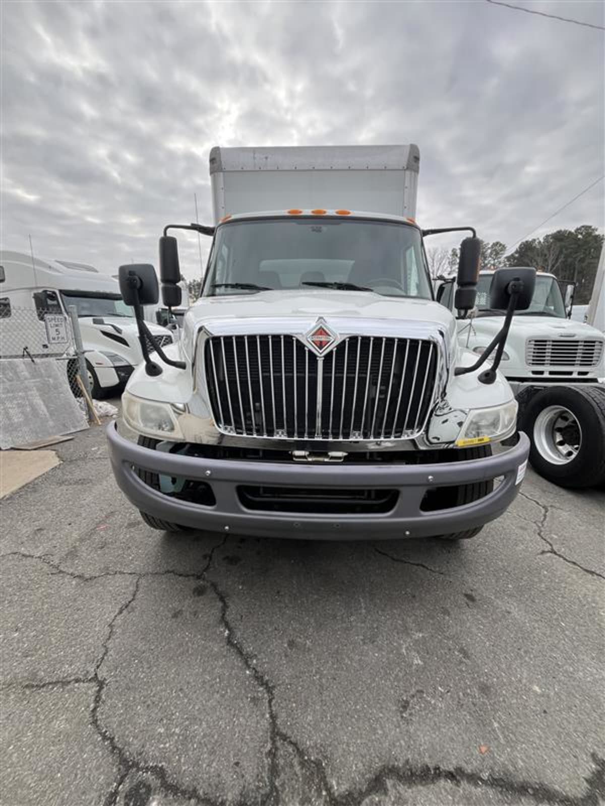 2019 Navistar International 4300 SBA 866867