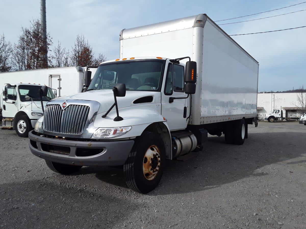 2019 Navistar International 4300 SBA 866871