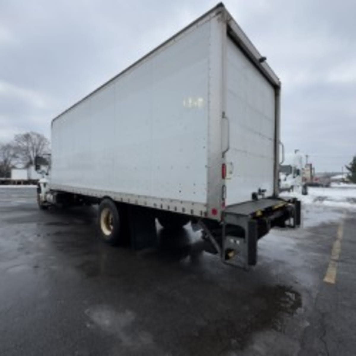2019 Navistar International 4300 SBA 866878