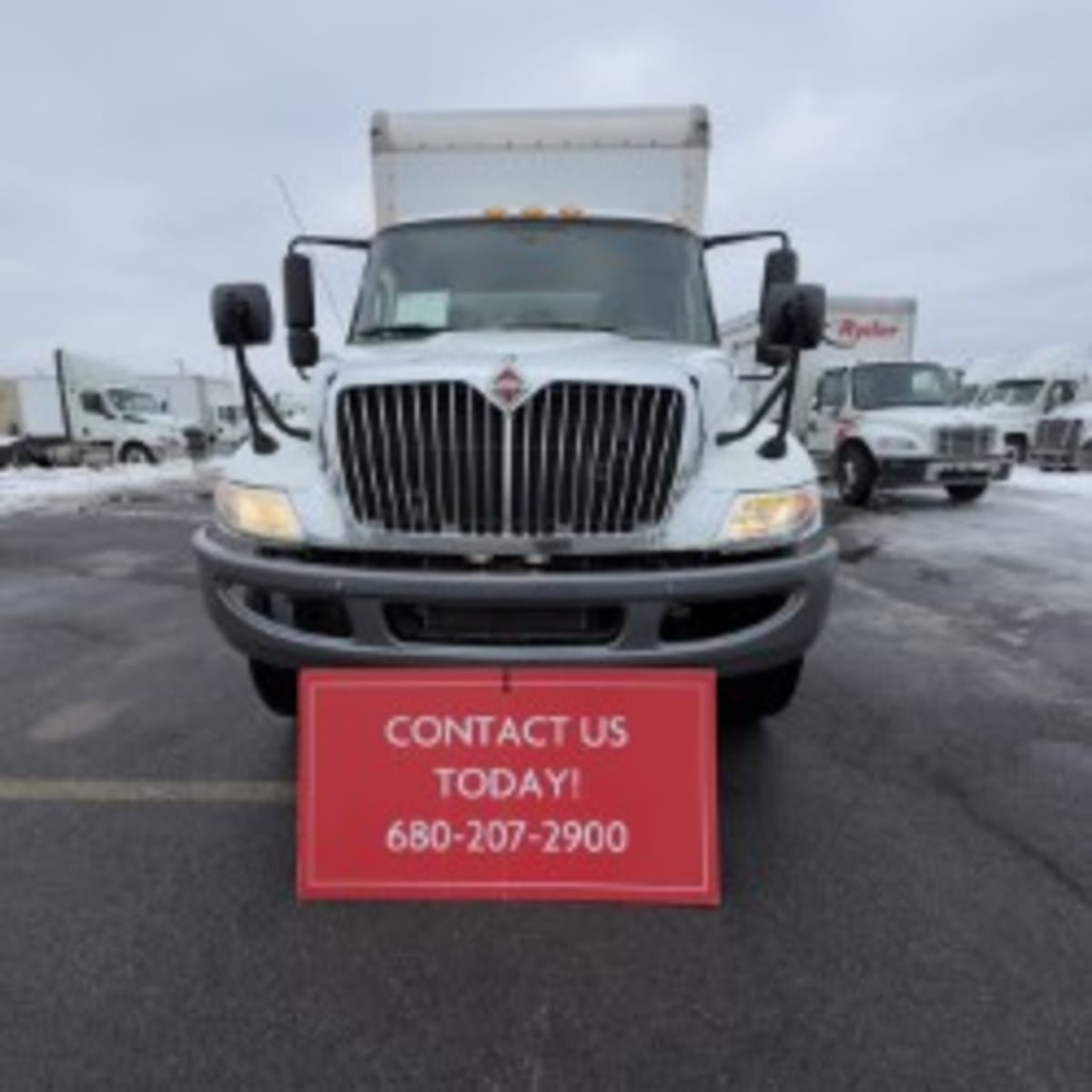 2019 International 4300 in Syracuse, NY — photo 2