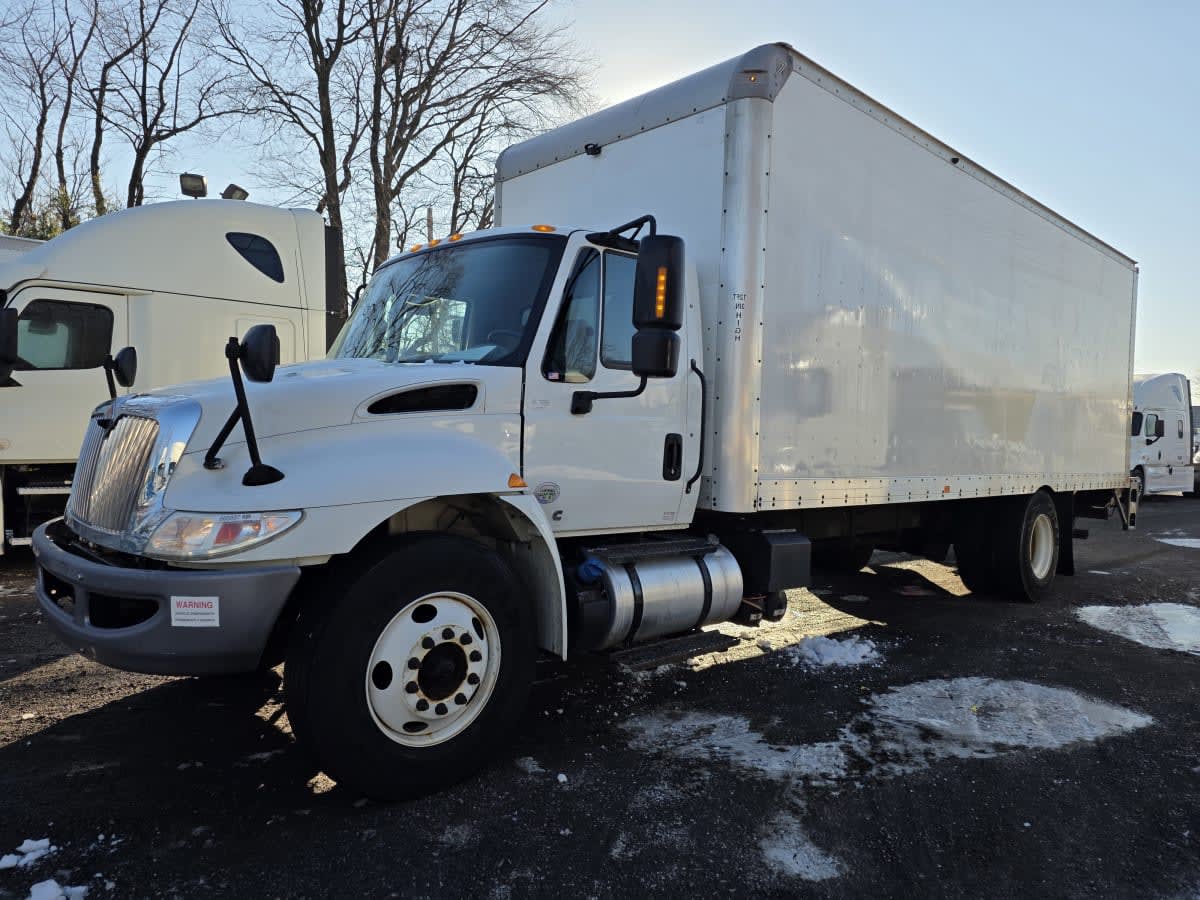 2019 Navistar International 4300 SBA 866897