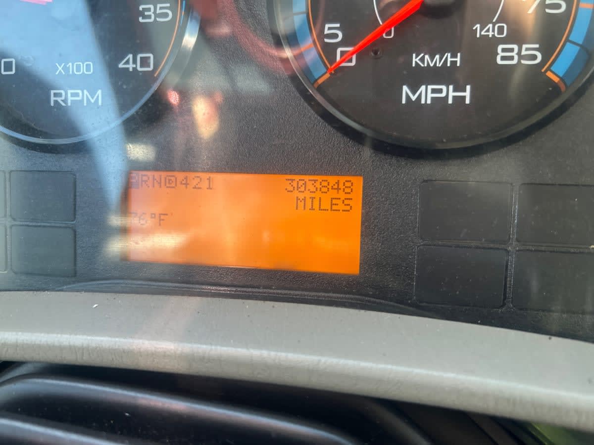 2019 Navistar International 4300 SBA 866902