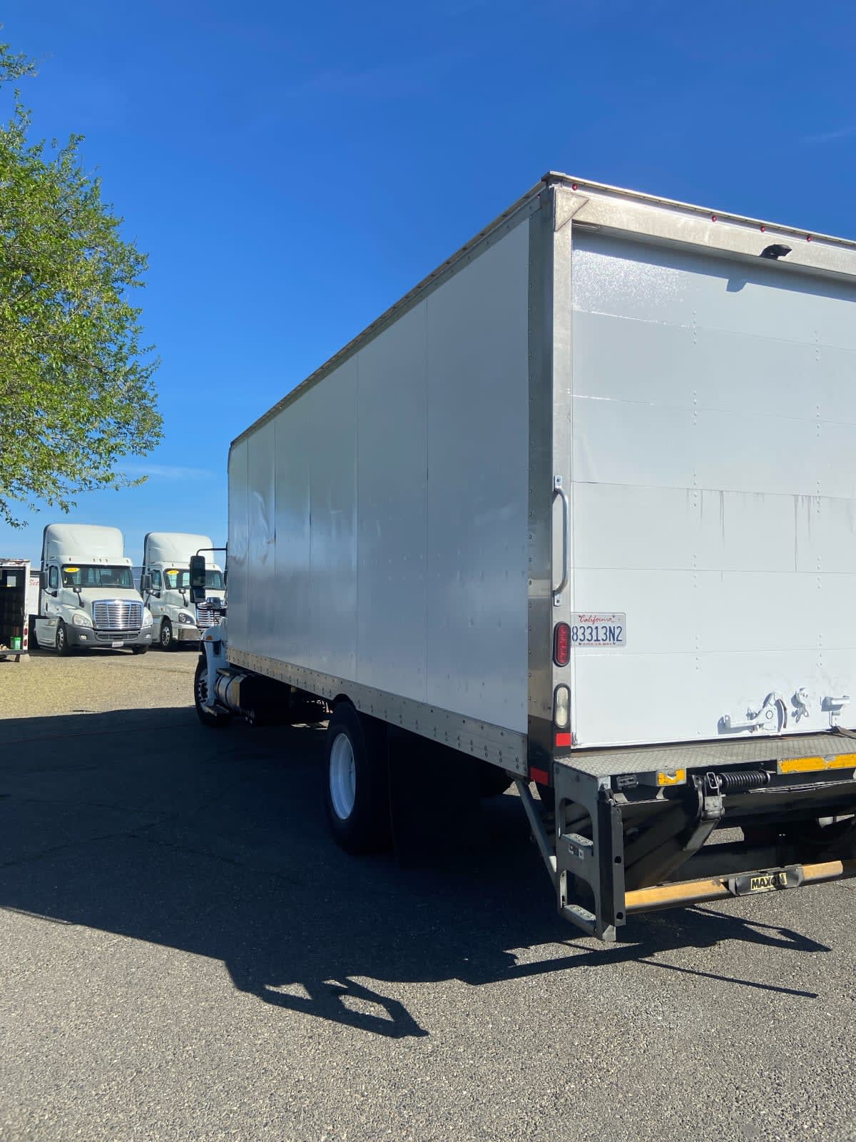 2019 Navistar International 4300 SBA 866905