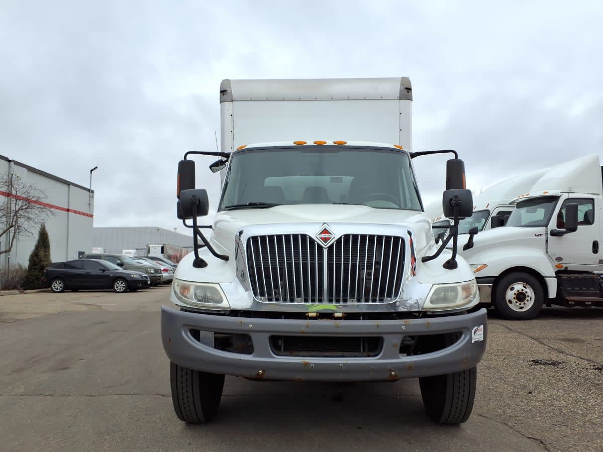 2019 Navistar International 4300 SBA 866909