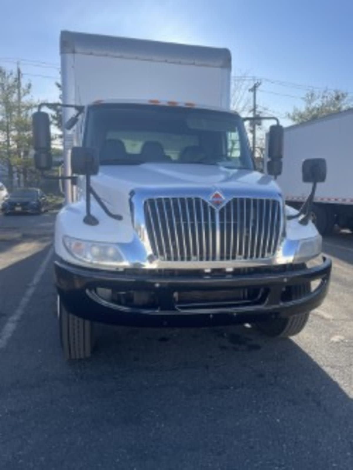 2019 Navistar International 4300 SBA 866920