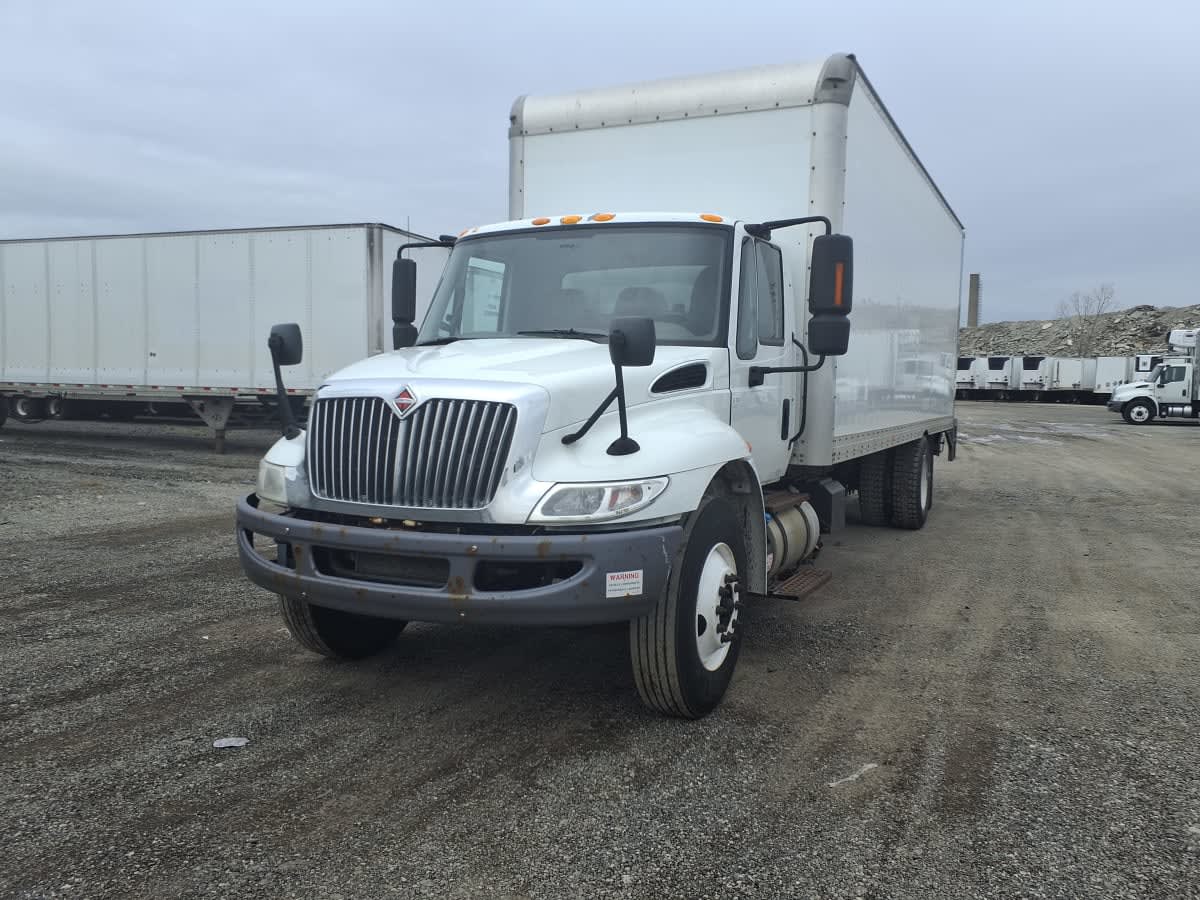 2019 Navistar International 4300 SBA 866935