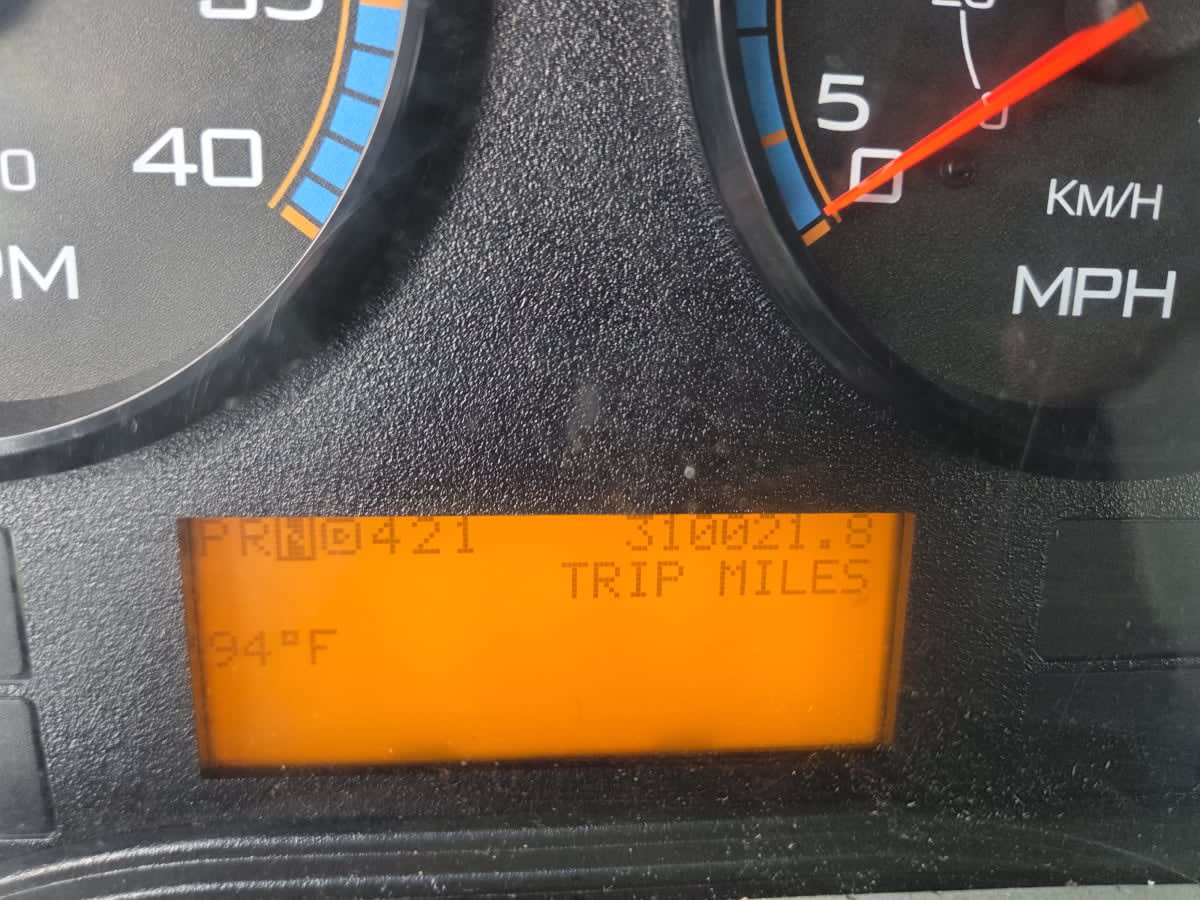 2019 Navistar International 4300 SBA 866938