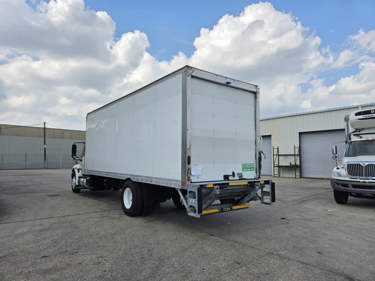 2019 Navistar International 4300 SBA 866938