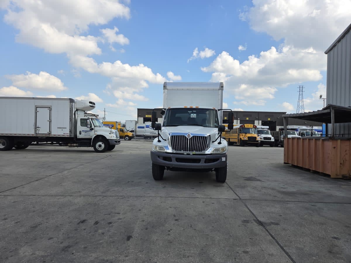 2019 Navistar International 4300 SBA 866938