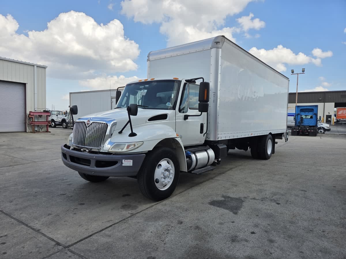 2019 Navistar International 4300 SBA 866938