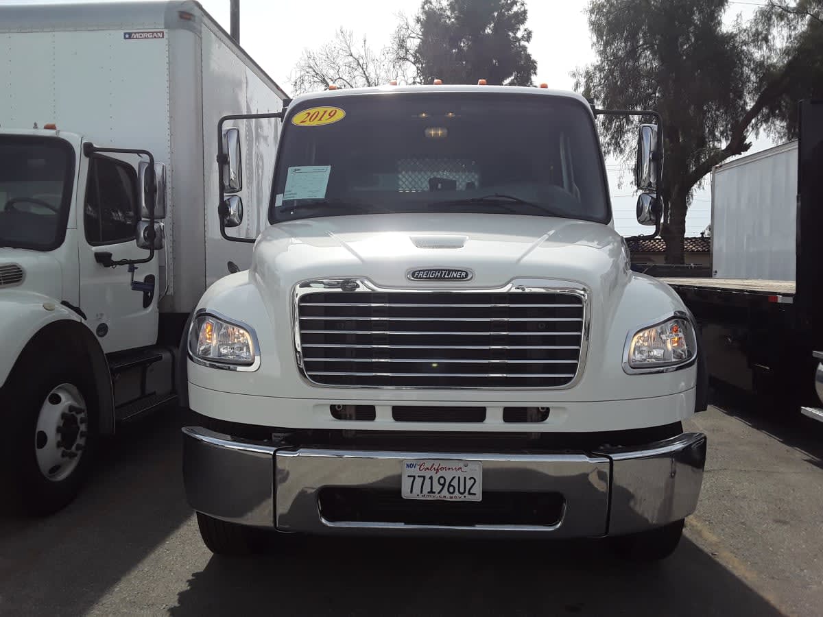 2019 Freightliner/Mercedes M2 106 866945