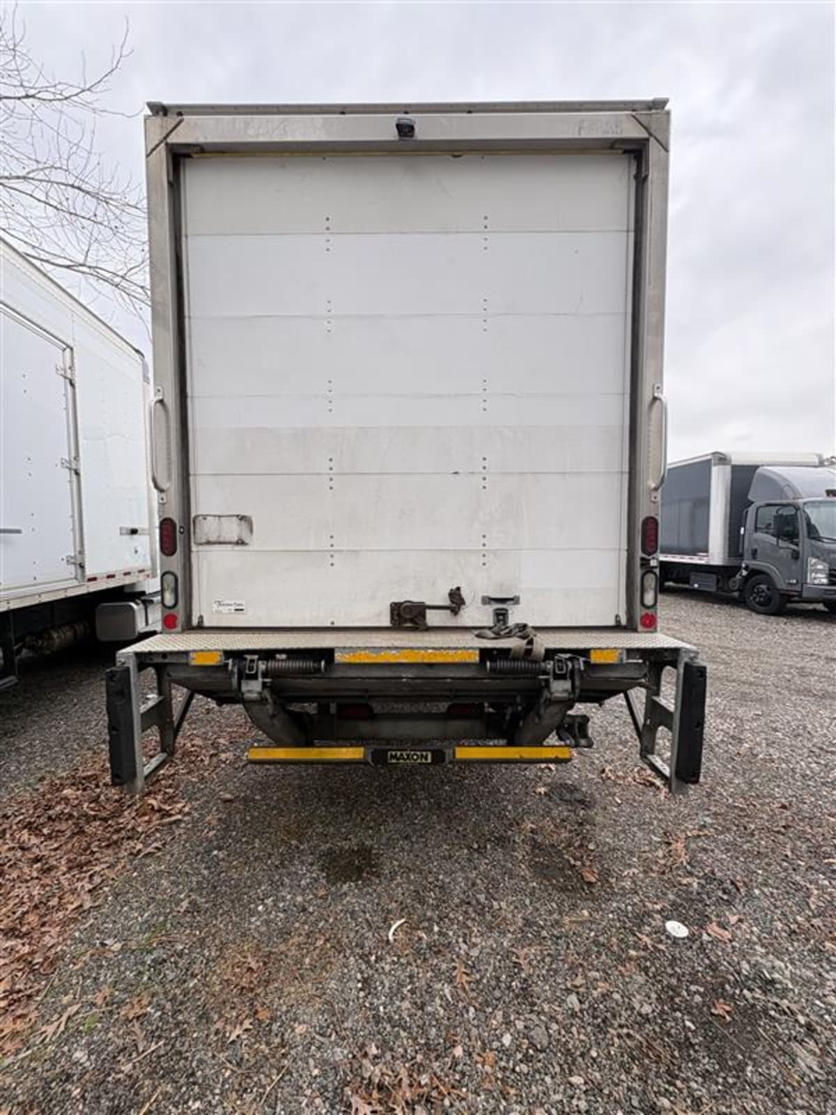 2019 Navistar International 4300 SBA 866953