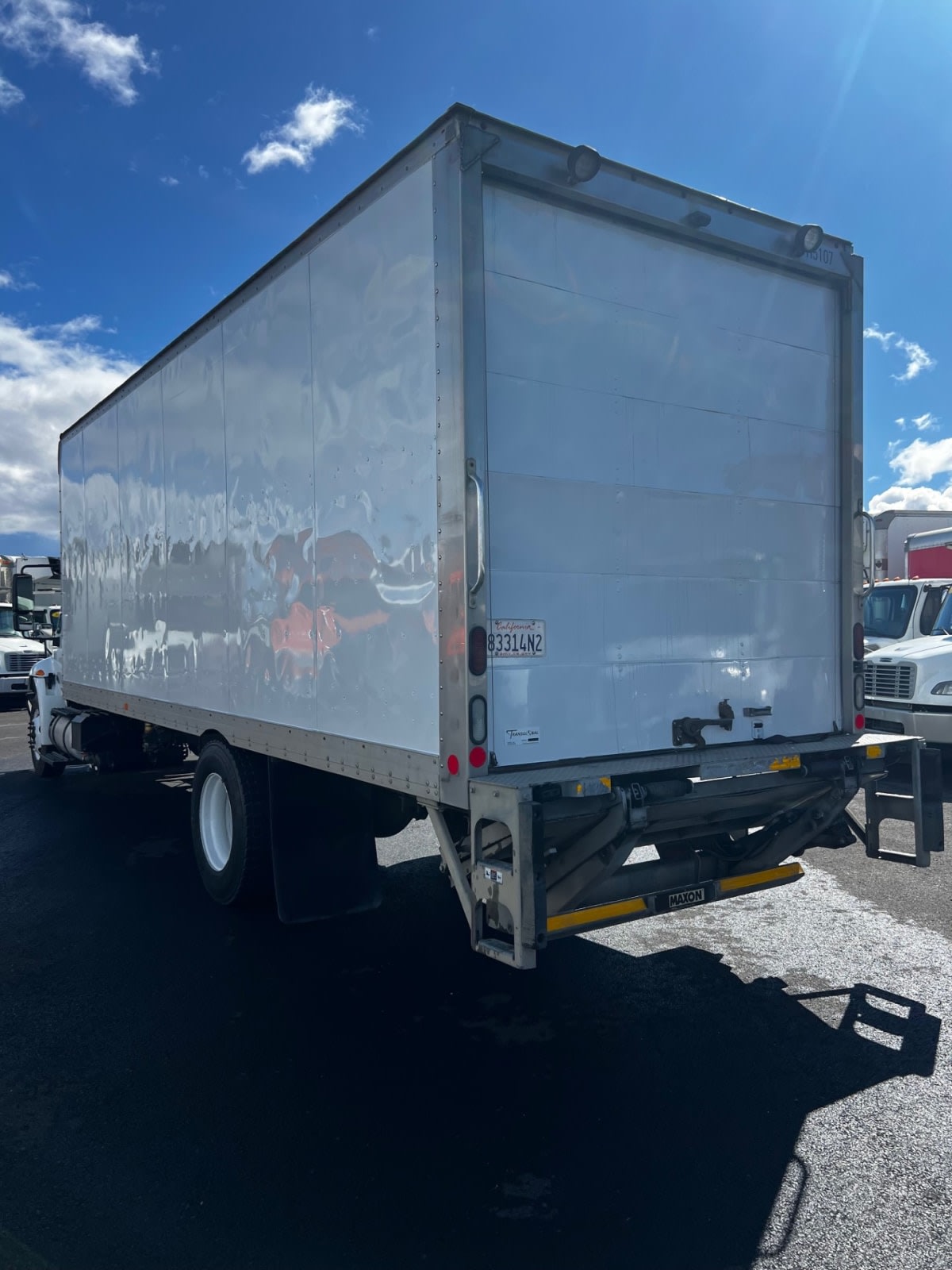 2019 Navistar International 4300 SBA 866965