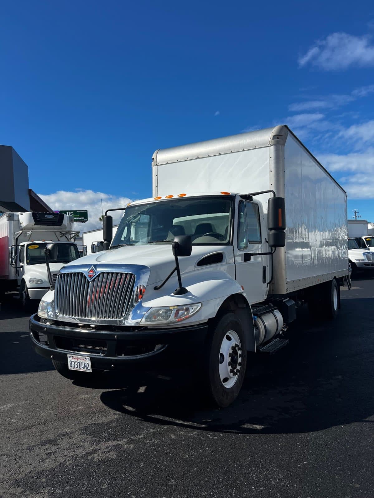 2019 Navistar International 4300 SBA 866965