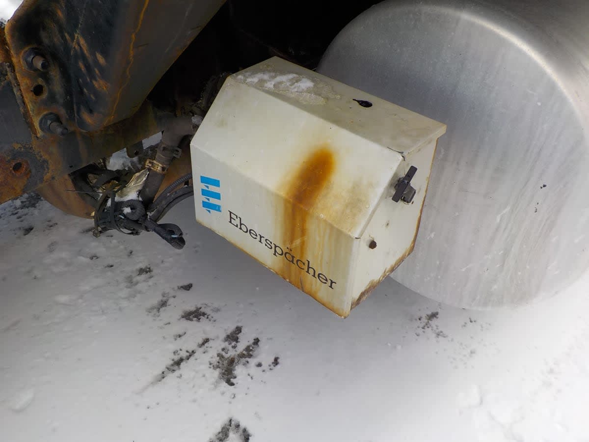 2019 Freightliner/Mercedes CASCADIA 125 866974