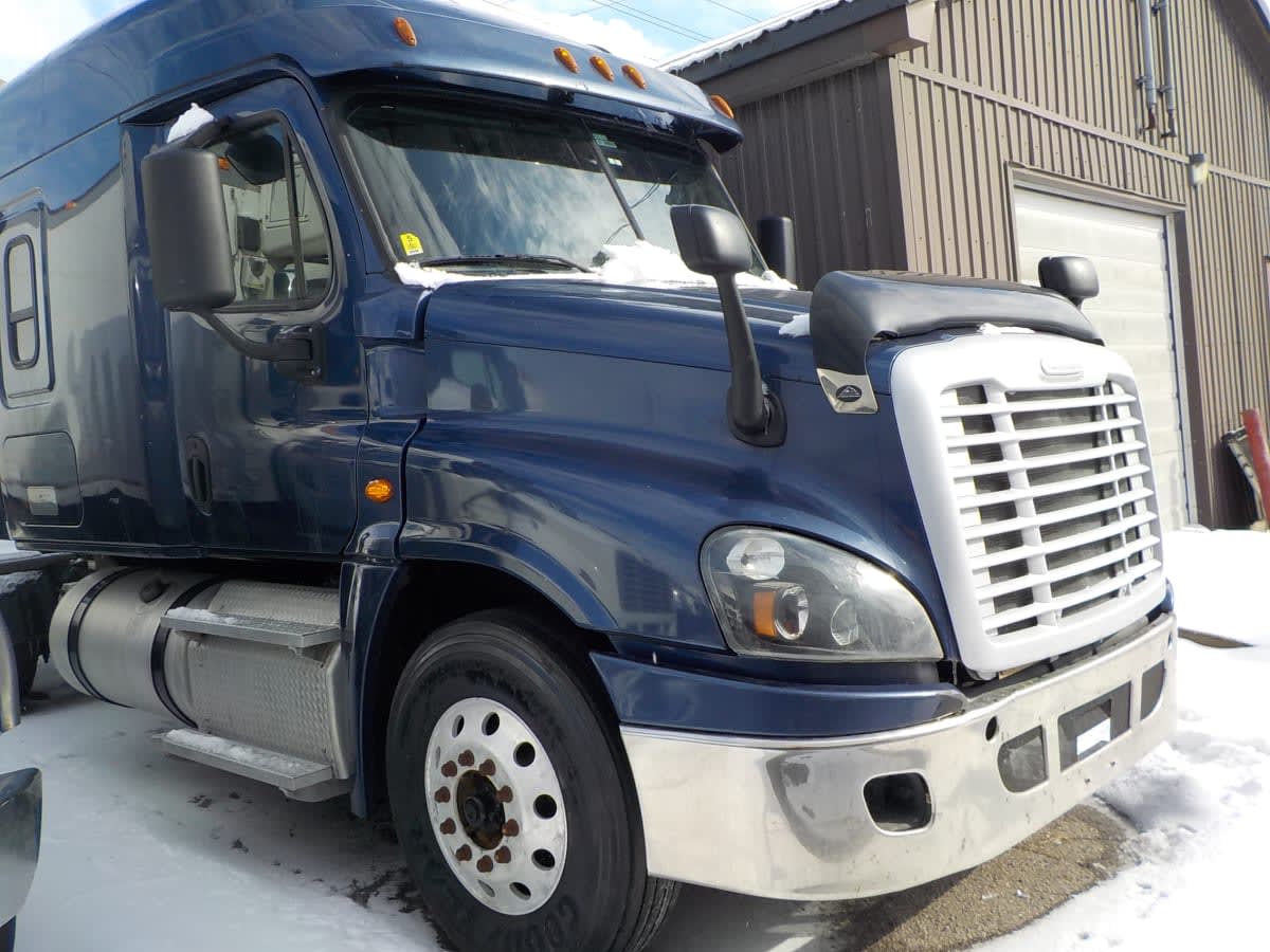 2019 Freightliner/Mercedes CASCADIA 125 866974