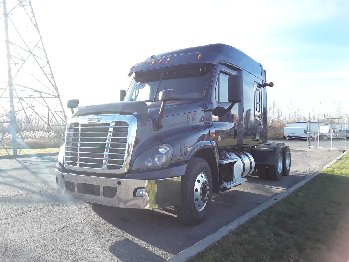 2019 Freightliner/Mercedes CASCADIA 125 866975