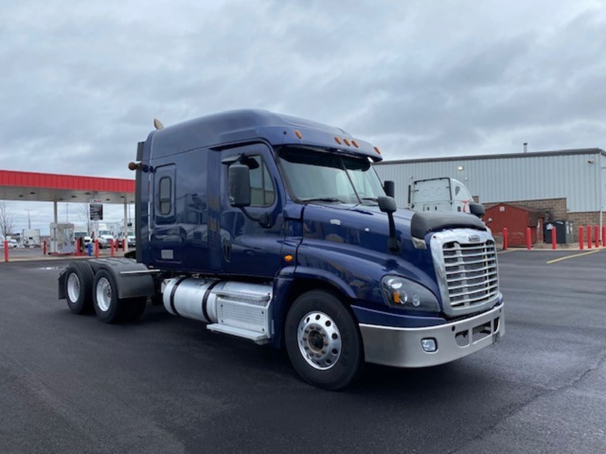 2019 Freightliner/Mercedes CASCADIA 125 866977