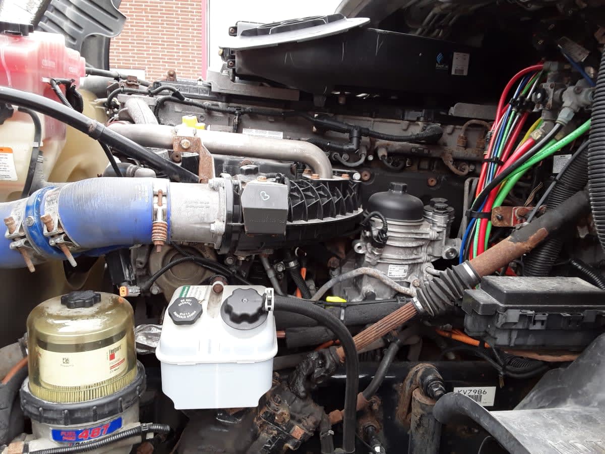 2019 Freightliner/Mercedes CASCADIA 125 866978