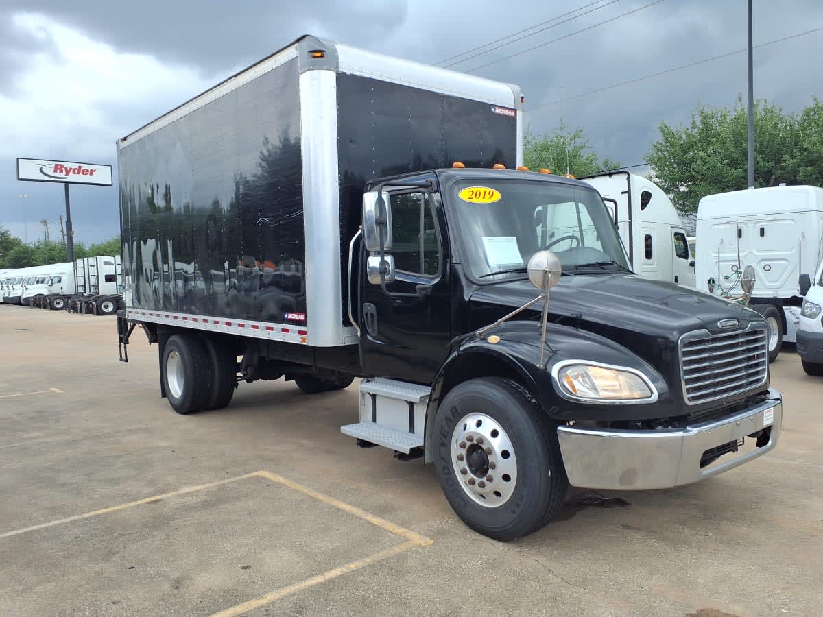 2019 Freightliner/Mercedes M2 106 866981