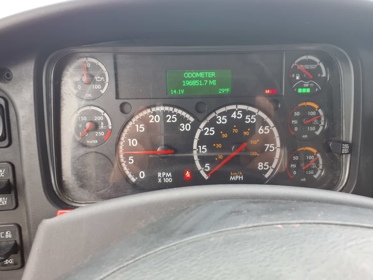 2019 Freightliner/Mercedes M2 106 866982