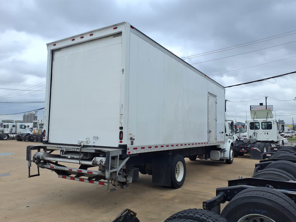2019 Freightliner/Mercedes M2 106 866985