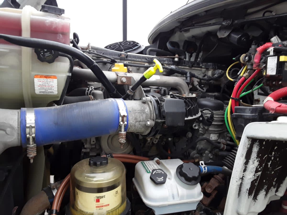 2019 Freightliner/Mercedes M2-112 866994