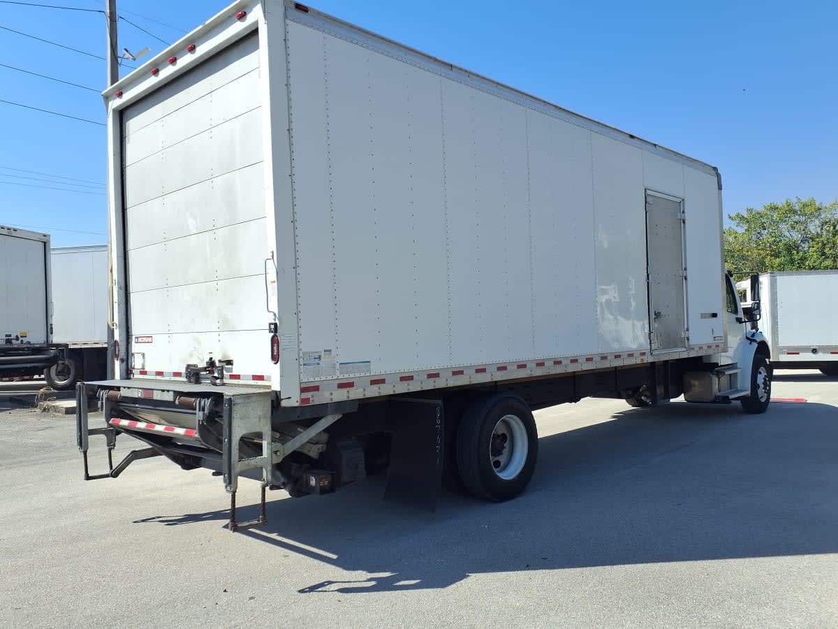 2019 Freightliner/Mercedes M2 106 867031