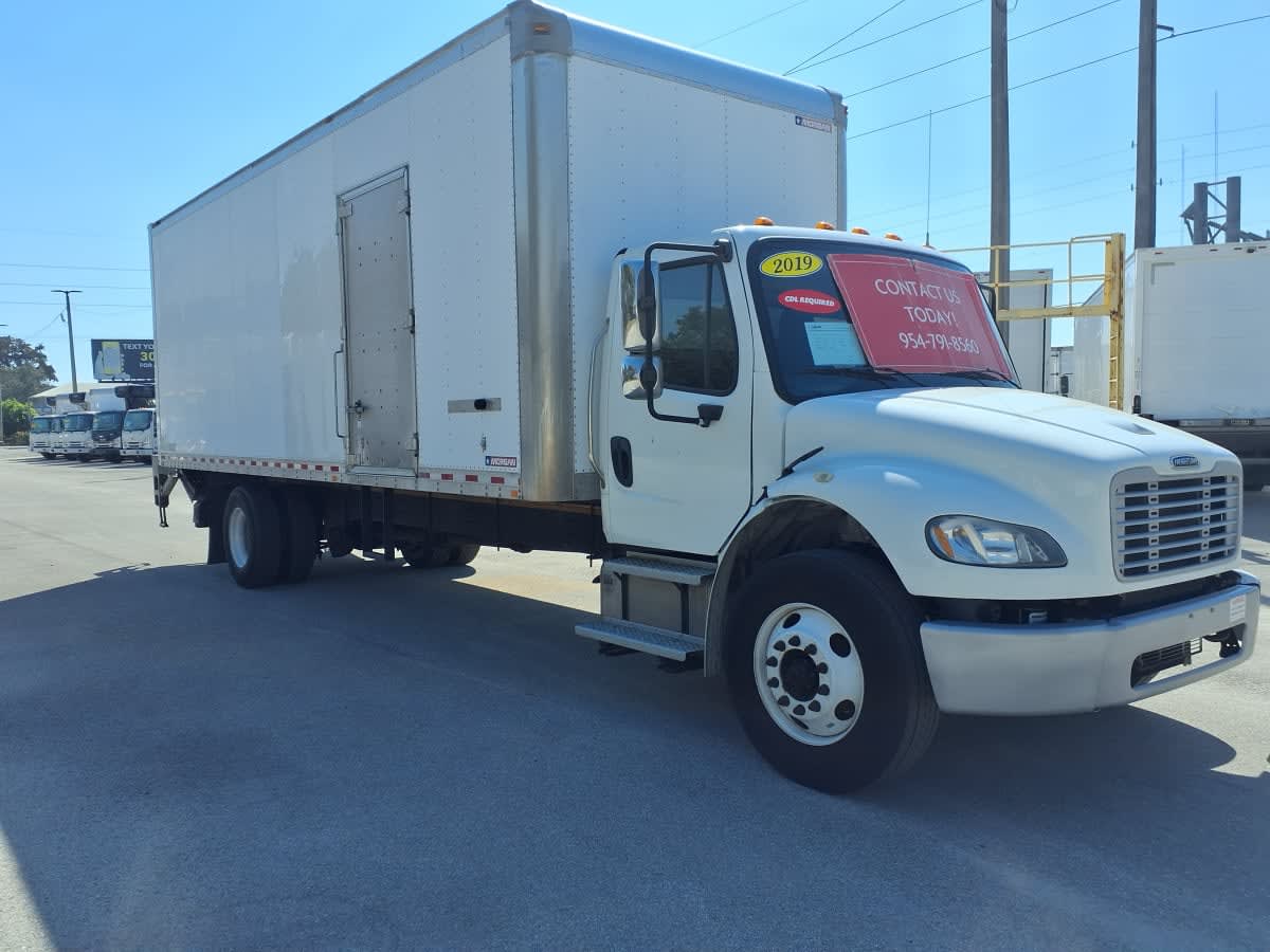 2019 Freightliner/Mercedes M2 106 867031