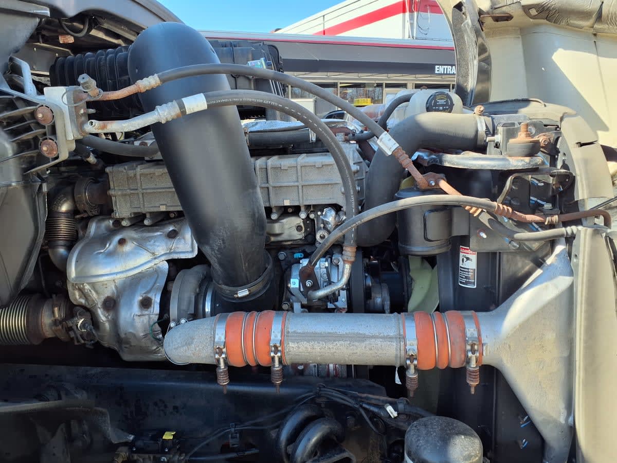 2019 Freightliner/Mercedes NEW CASCADIA 126 867067