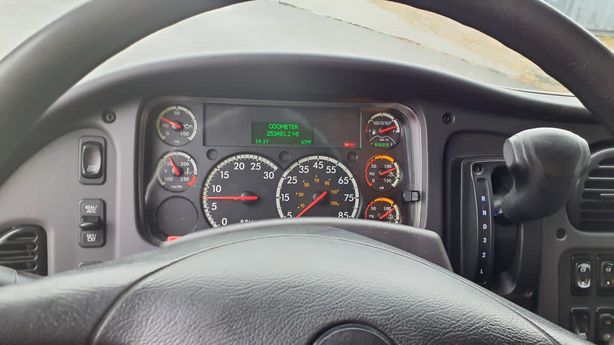 2019 Freightliner/Mercedes M2 106 867074