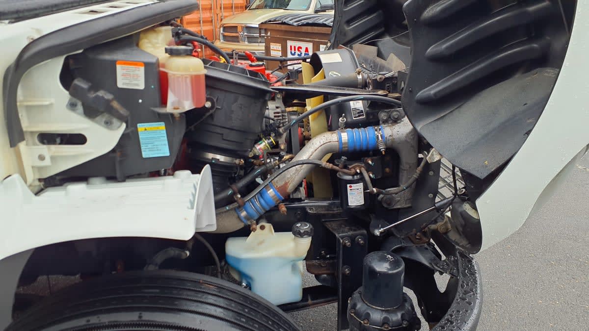 2019 Freightliner/Mercedes M2 106 867074