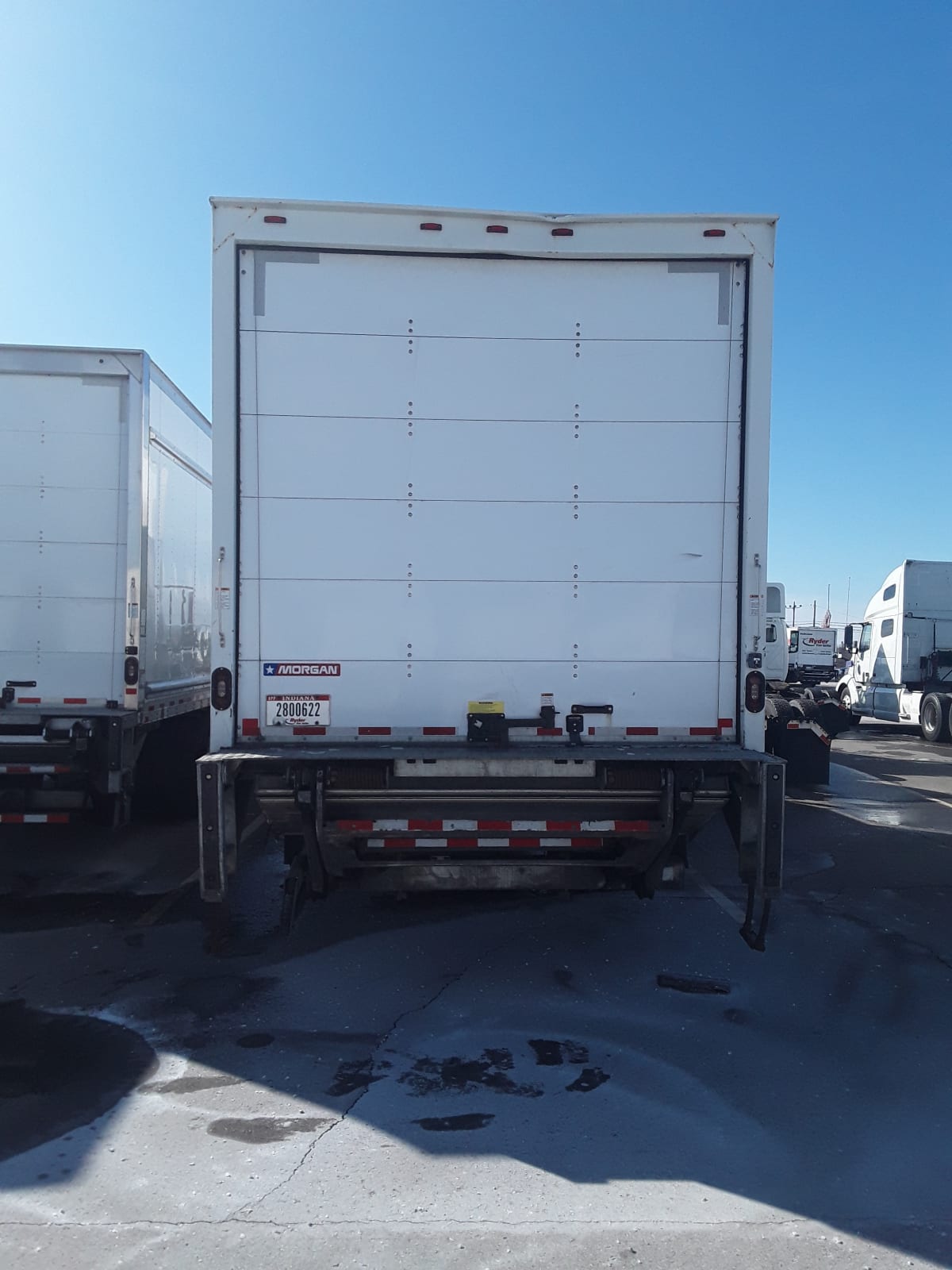2019 Freightliner/Mercedes M2 106 867076
