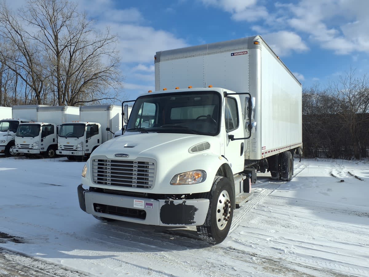 2019 Freightliner/Mercedes M2 106 867078
