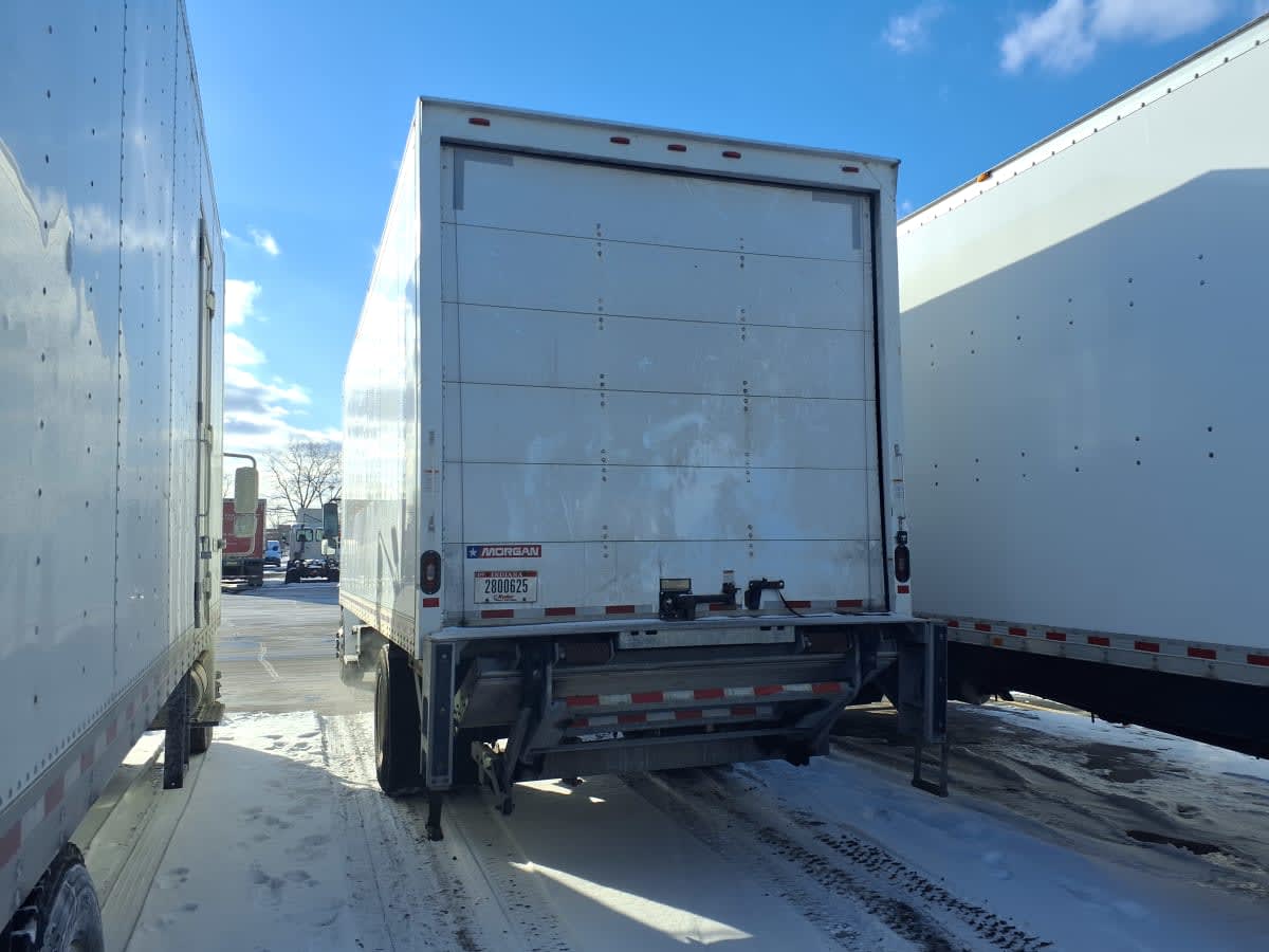 2019 Freightliner/Mercedes M2 106 867079