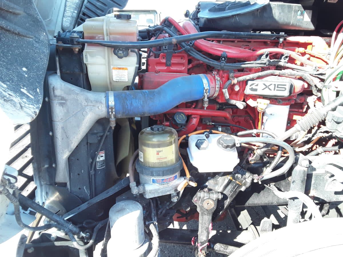 2019 Freightliner/Mercedes CASCADIA 125 867105