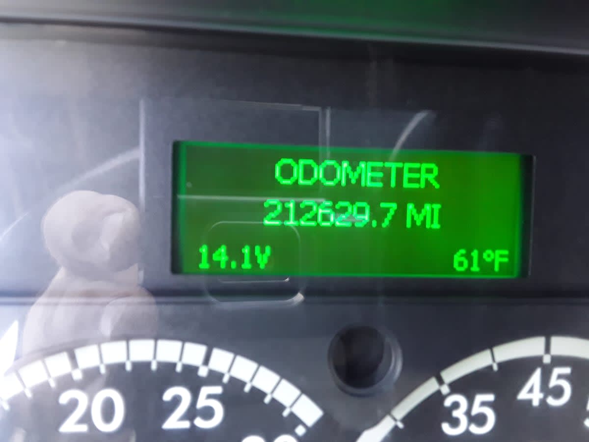 2019 Freightliner/Mercedes CASCADIA 125 867105