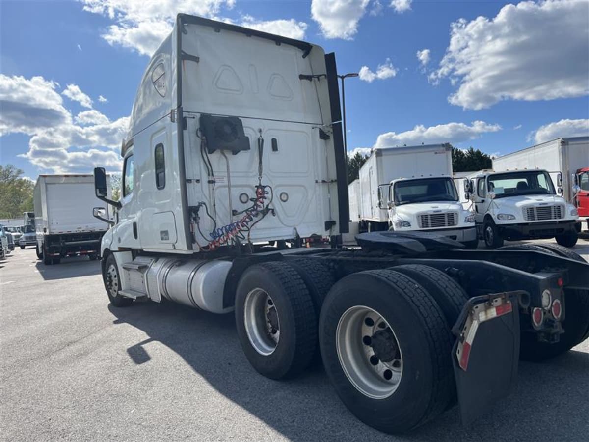 2019 Freightliner/Mercedes NEW CASCADIA PX12664 867133