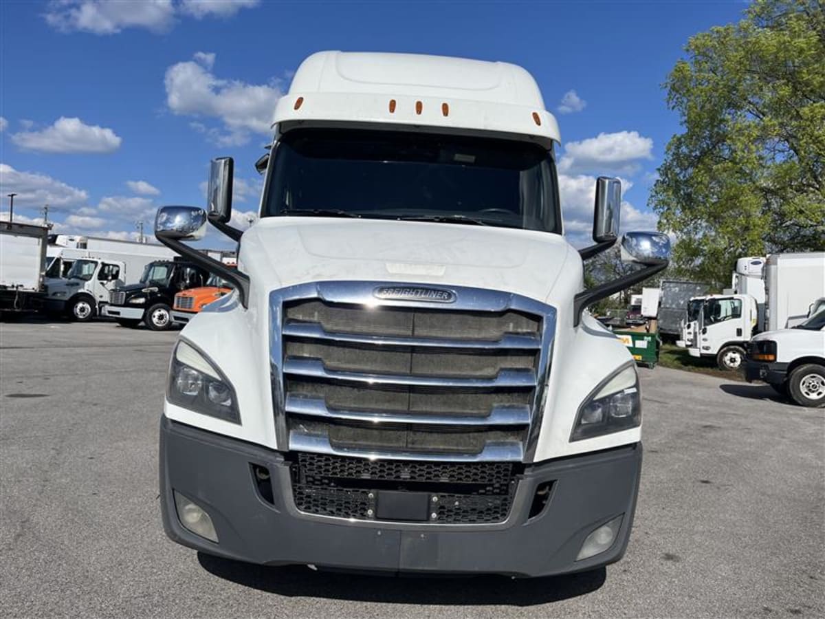 2019 Freightliner/Mercedes NEW CASCADIA PX12664 867133