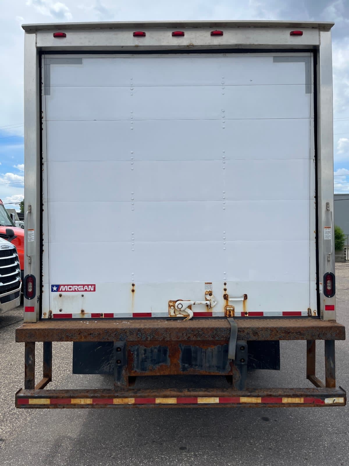 2019 Isuzu NPR 867170