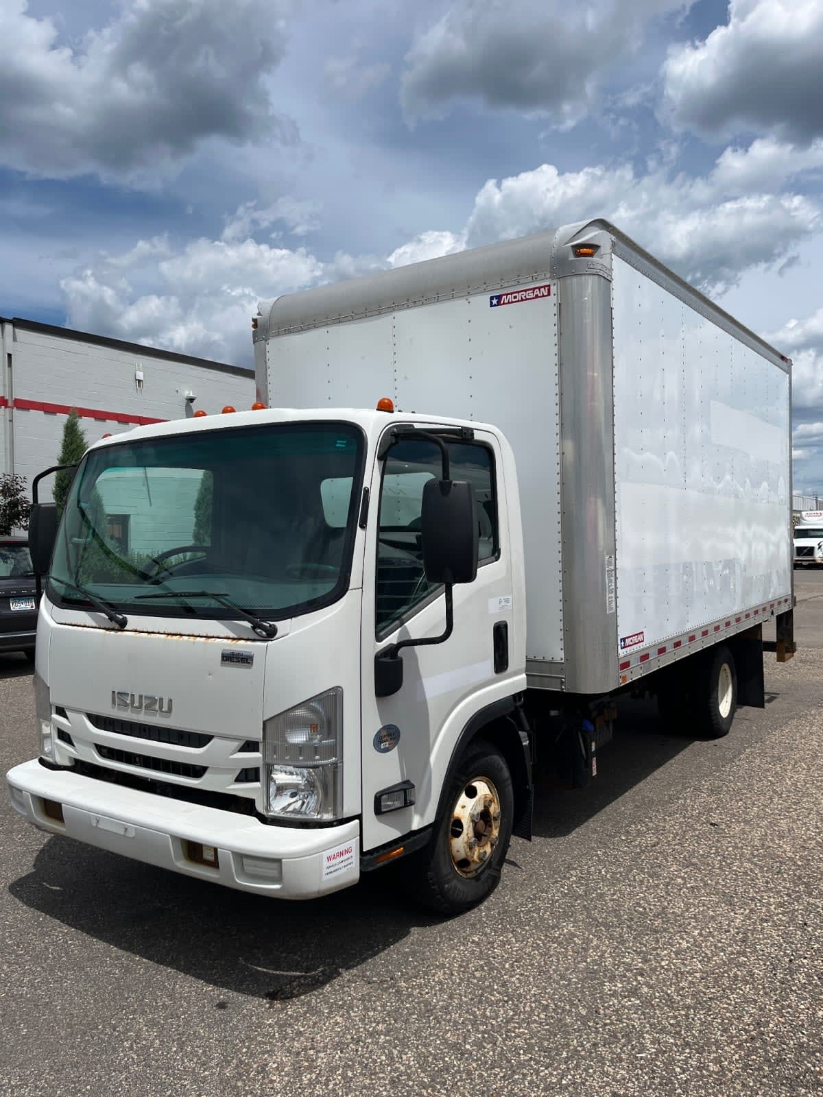2019 Isuzu NPR 867170 2019 Isuzu NPR 867170