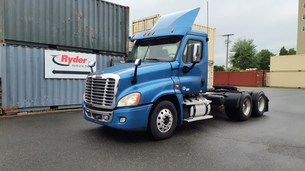 2019 Freightliner Cascadia in Springfield, MA