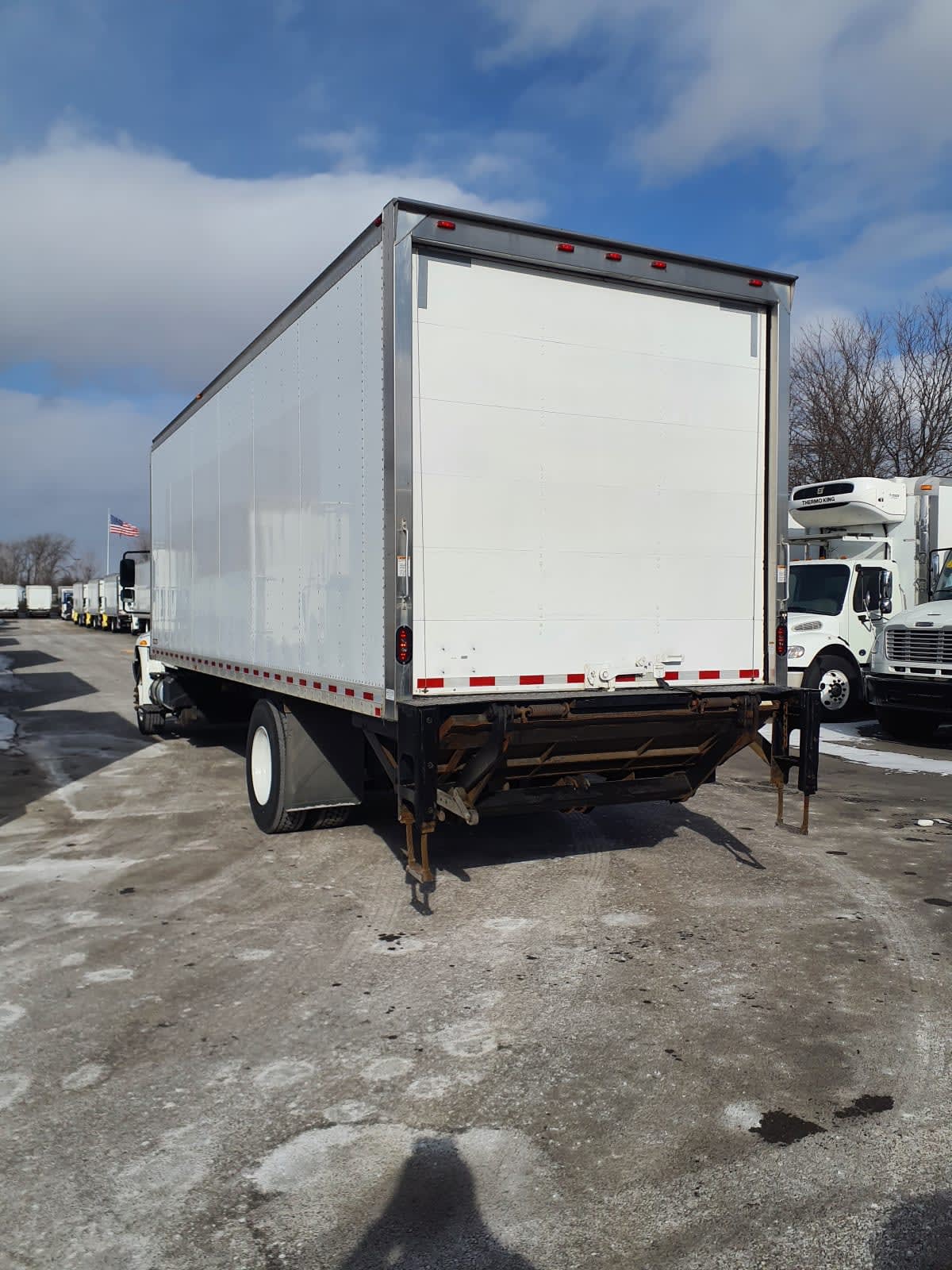 2019 Navistar International 4300 867190