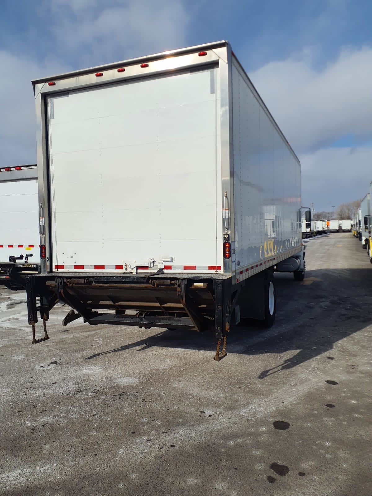 2019 Navistar International 4300 867190