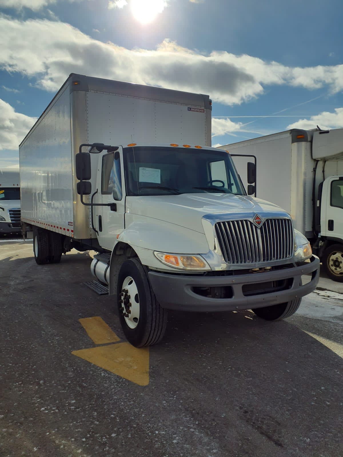 2019 Navistar International 4300 867190