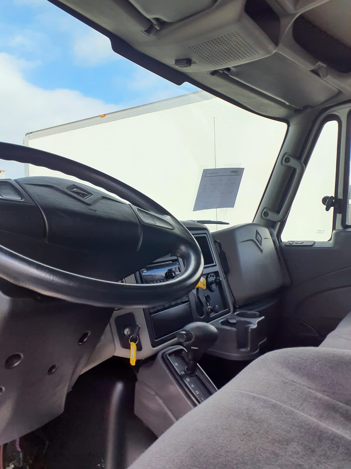 2019 Navistar International 4300 867190