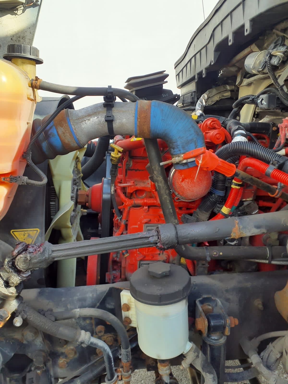 2019 Navistar International 4300 867190